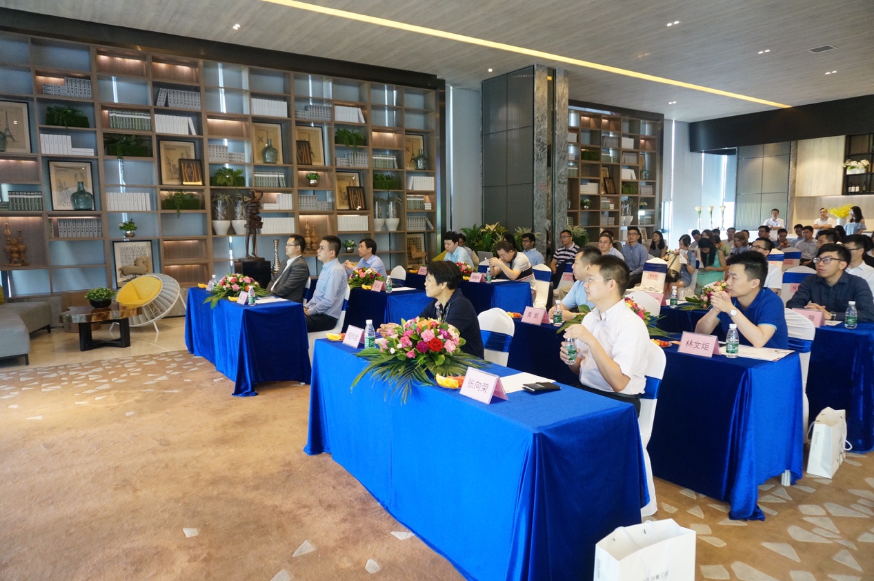 Road show in Guangming District of Shenzhen