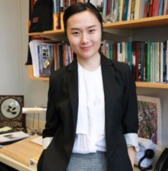 Zhengzhen Tan (Moderator)