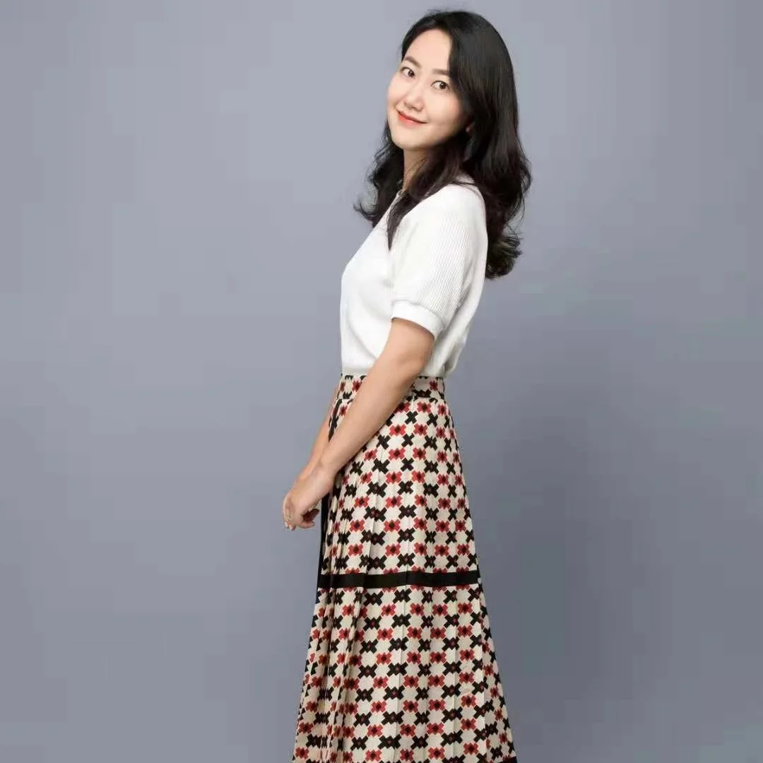 Sarah Zhang | 张佳辰