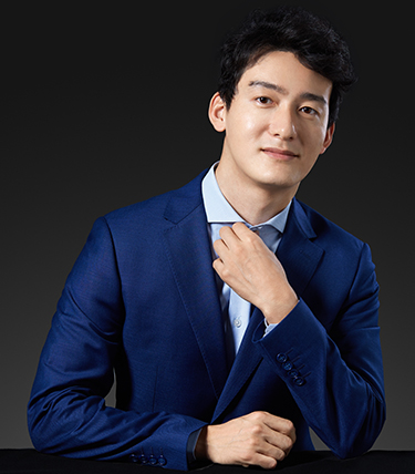 Gaopeng Chen | 陈高鹏 (Moderator)