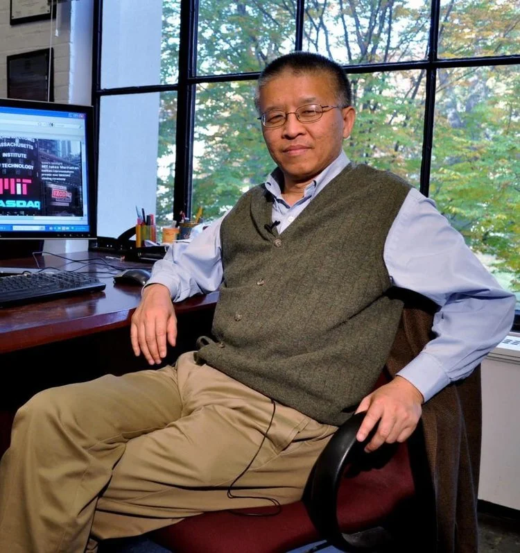 Gang Chen - Professor of Power Engineering at MIT