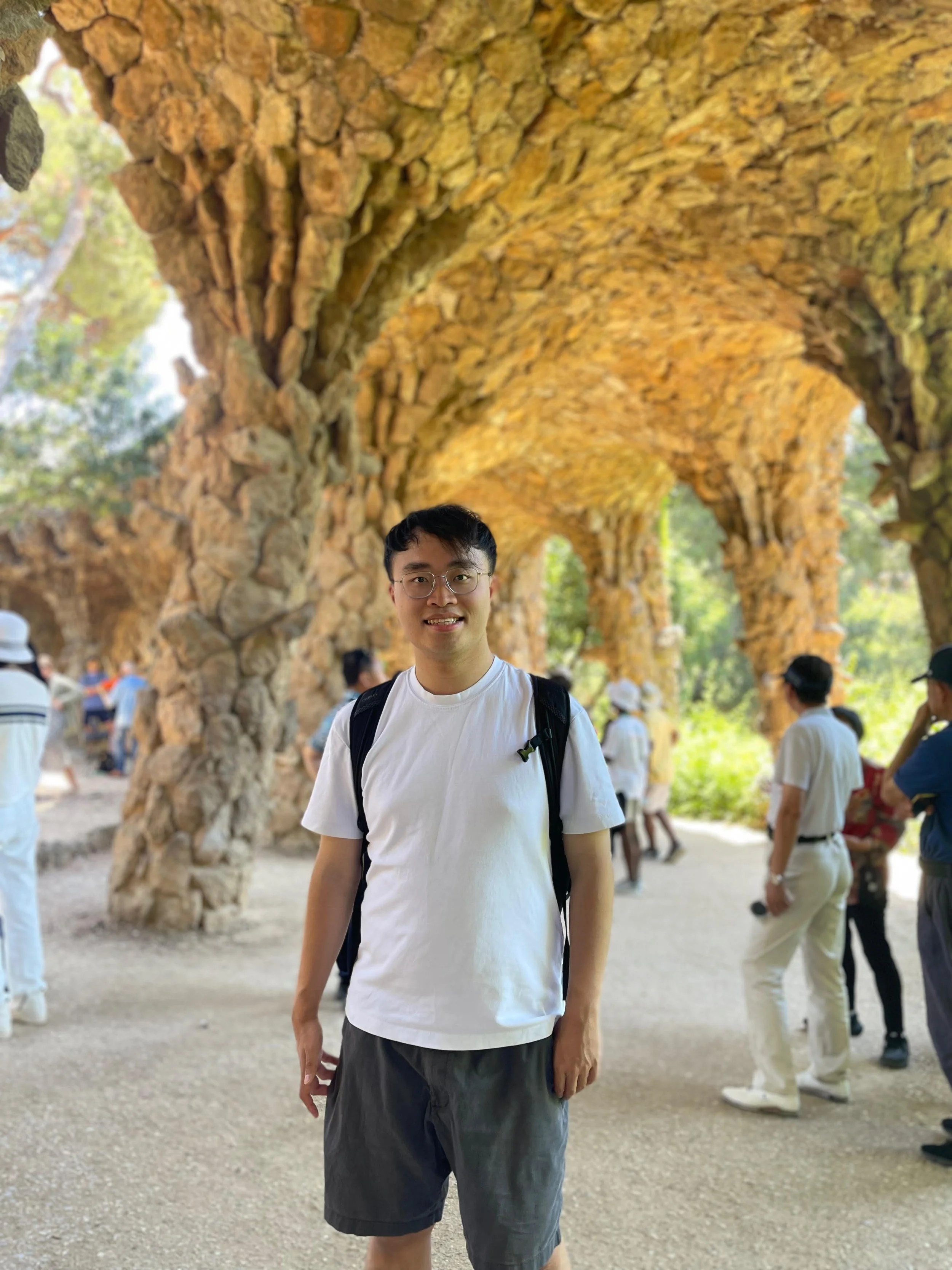 VP: Tianhao Luo