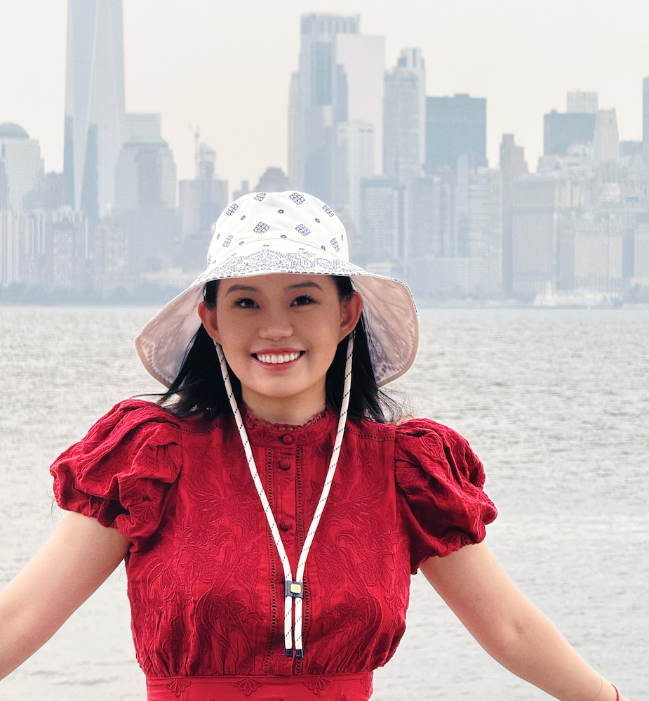 Co-President: RuoYi Li