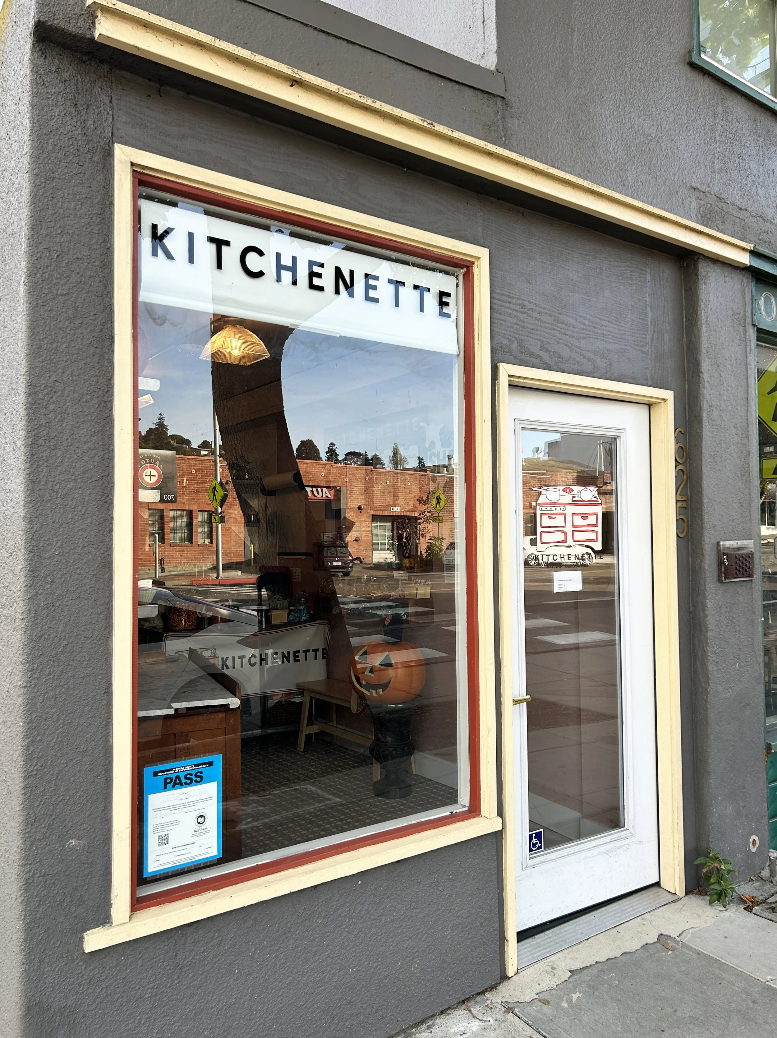 Kitchenette Window in Albany