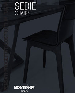 BONTEMPI SEDIE CHAIRS DOWNLOAD