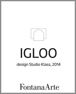 Fontana Arte Igloo folder hires DOWNLOAD