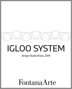 Fontana Arte Igloo system DOWNLOAD