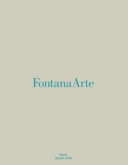 NEW Fontana Arte_ update news 2016 DOWNLOAD