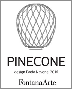 Fontana Arte Pinecone DOWNLOAD