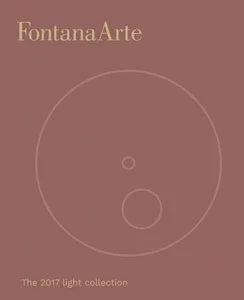 NEW Fontana Arte Catalogue News 2017 DOWNLOAD