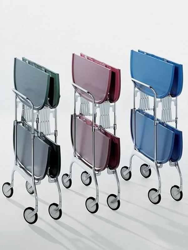 新品未使用】Kartell dolly なで 4864