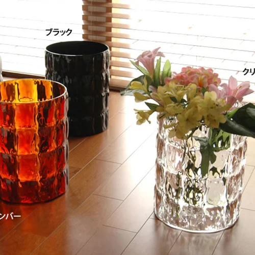 KARTELL MATELASSE VASE