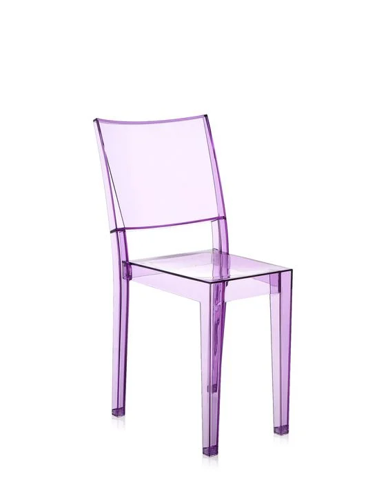 La Boheme Stool in Yellow by Philippe Starck for Kartell at