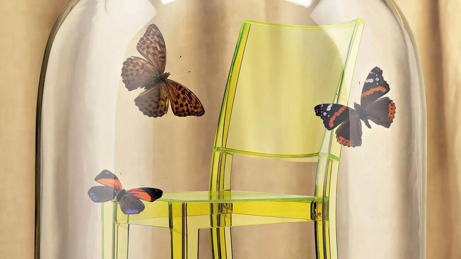 LA MARIE KARTELL CHAIR | Bello Spazio