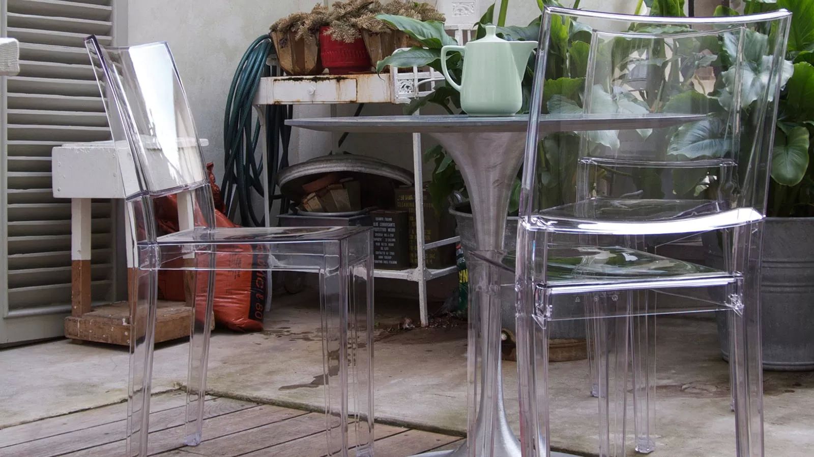 LA MARIE KARTELL CHAIR | Bello Spazio