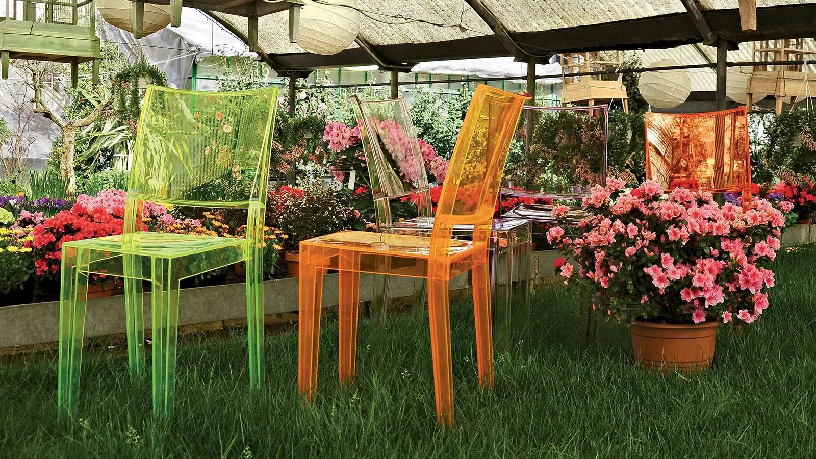 LA MARIE KARTELL CHAIR | Bello Spazio