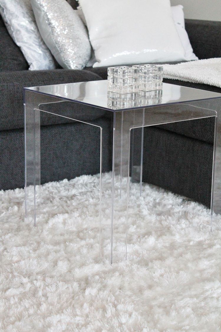 JOLLY KARTELL COFFEE TABLE