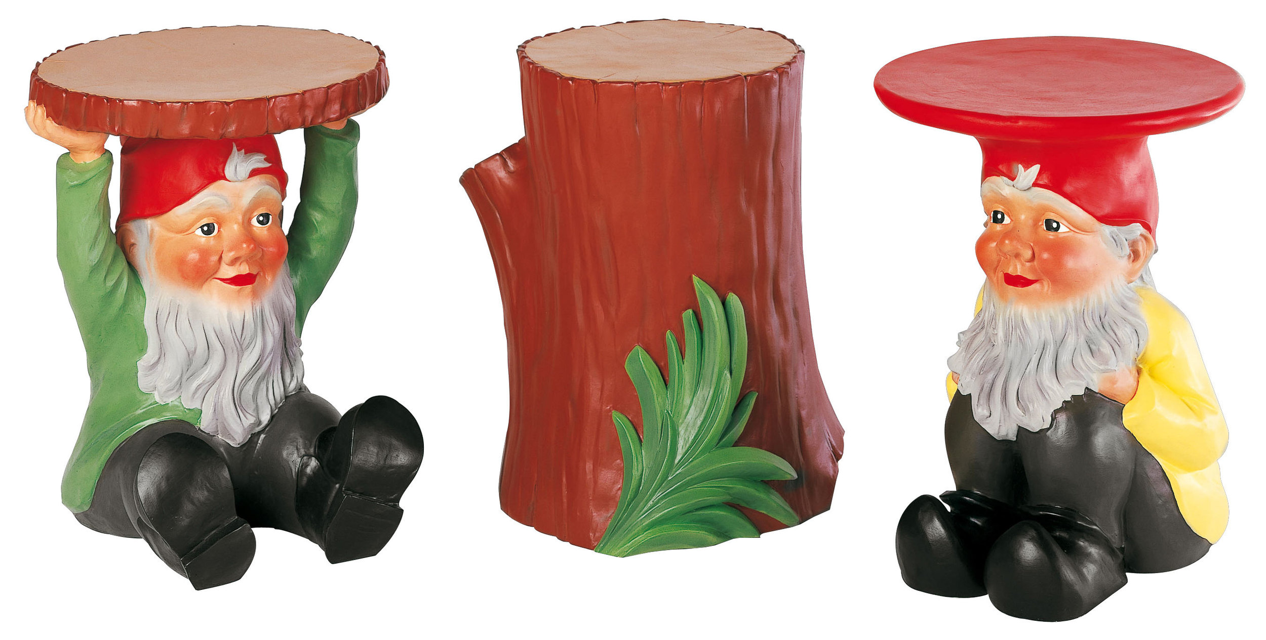 NAPOLEON KARTELL END TABLE