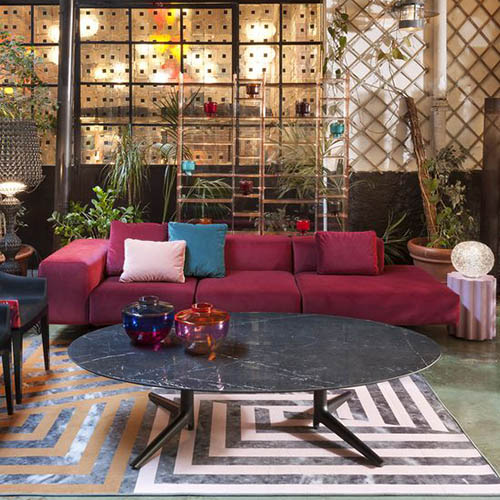 LARGO KARTELL SOFA