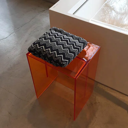 MAX-BEAM KARTELL STOOL | Bello Spazio