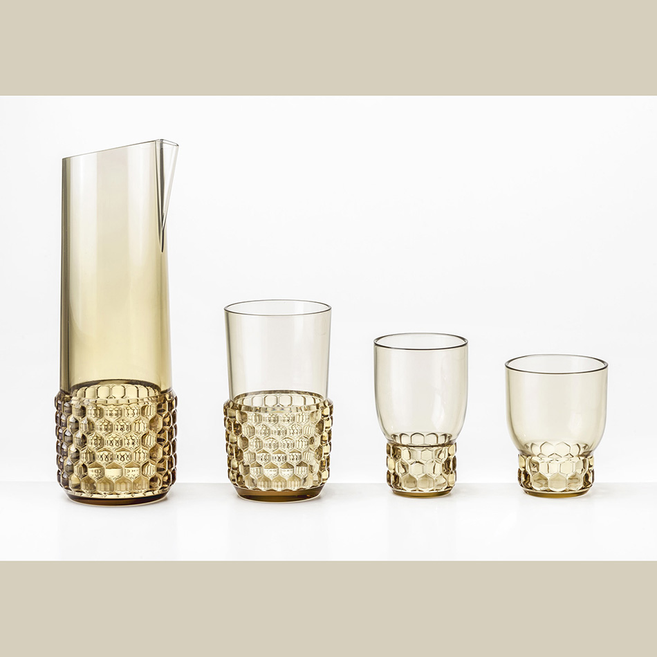 KARTELL JELLIES FAMILY BICCHIERE SS