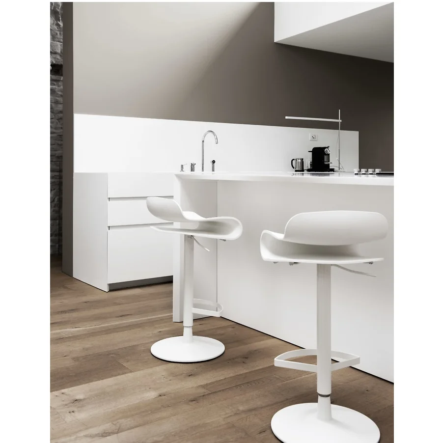 BCN DISC BASE STOOL