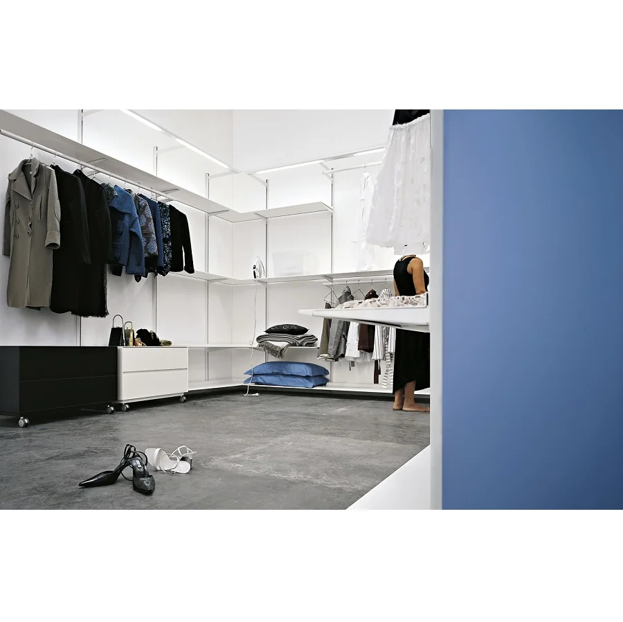 Tecno Matt Wardrobe Bello Spazio