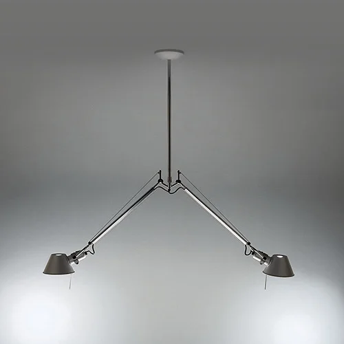TOLOMEO DOUBLE PENDANT LAMP