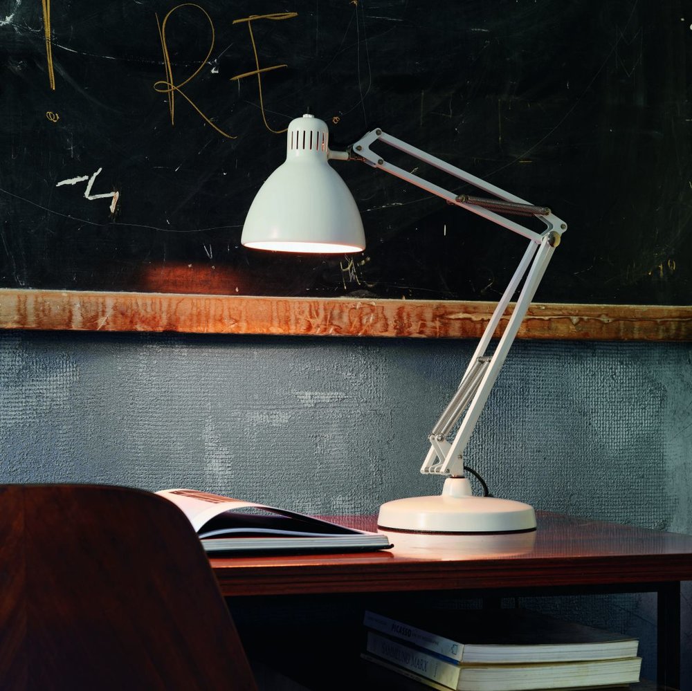 Kartell Bourgie Multicolored Table Lamp Bello Spazio