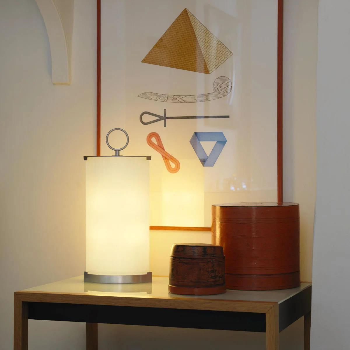 PIRELLINA TABLE LAMP