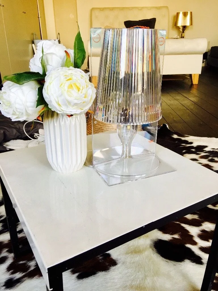 kartell take table lamp
