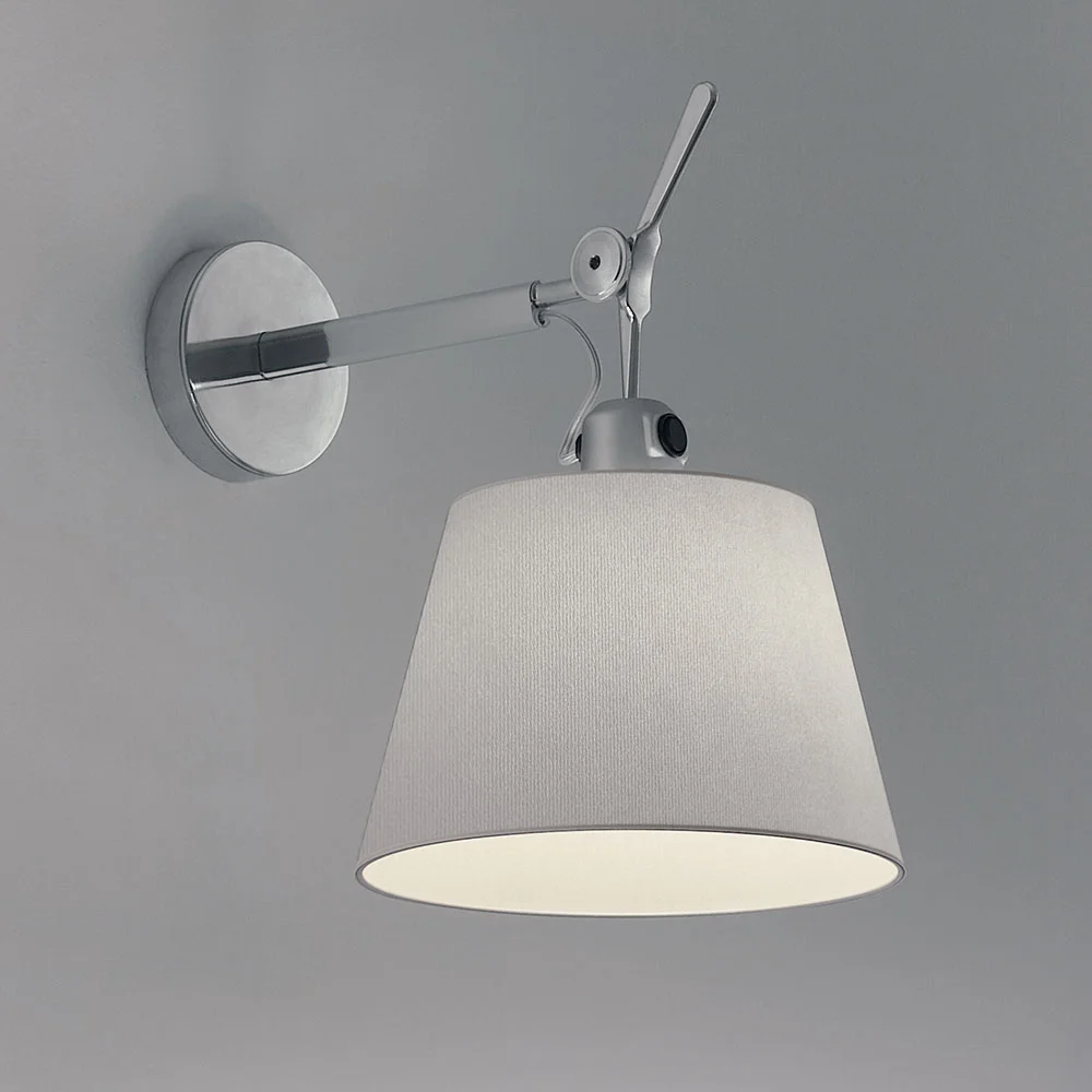 TOLOMEO SHADE WALL / CEILING LAMP