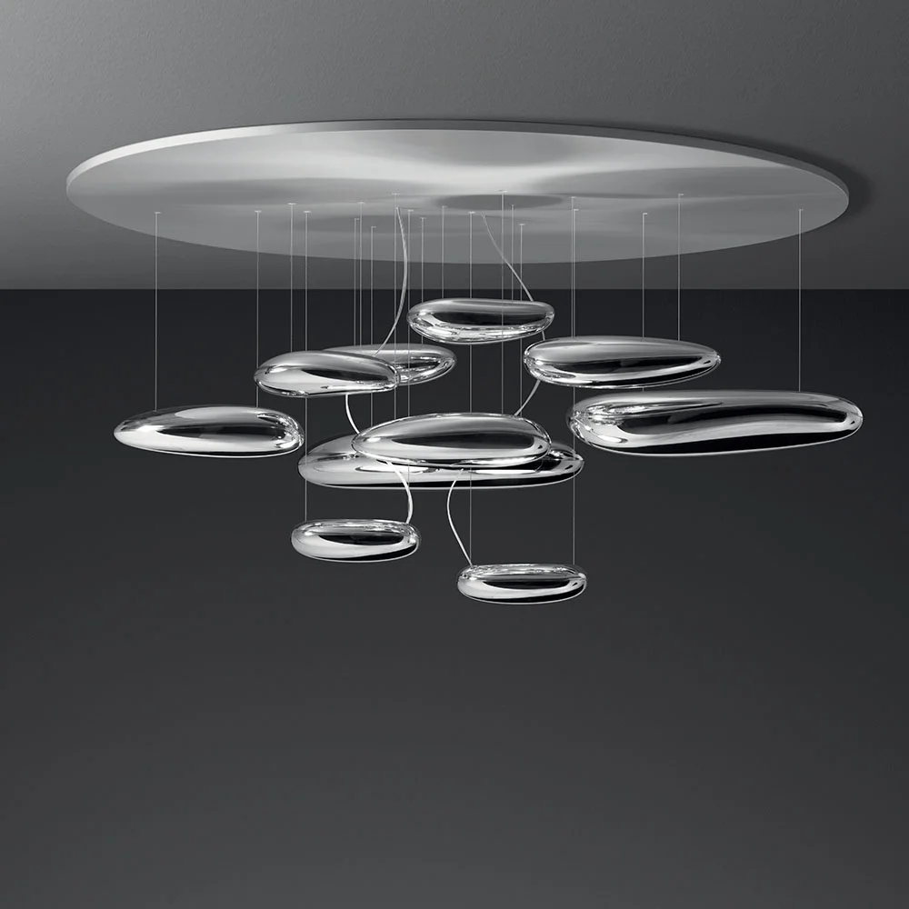 MERCURY WALL / CEILING LAMP