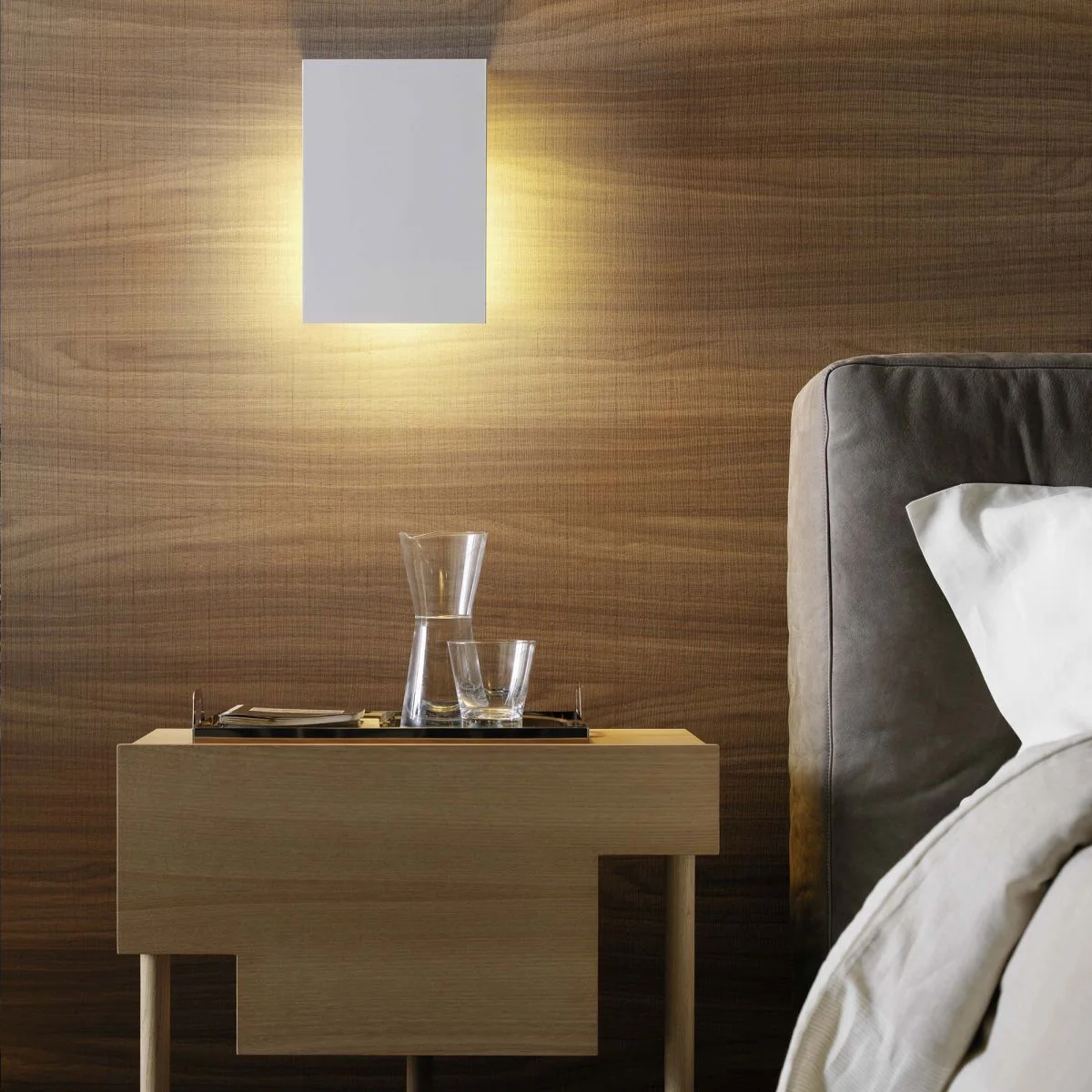 CORRUBEDO WALL / CEILING LAMP