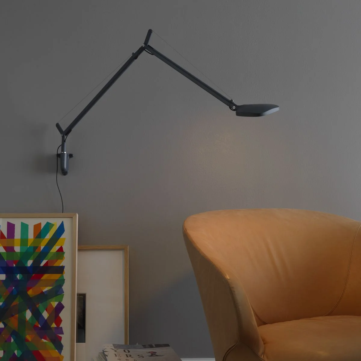 VOLEE WALL / CEILING LAMP