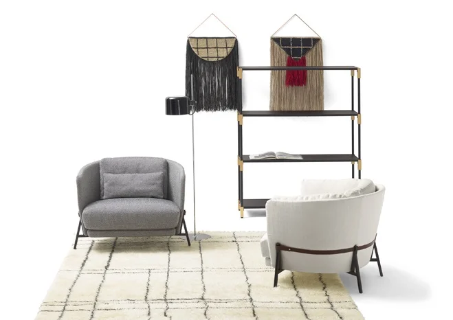 CRADLE ARMCHAIR