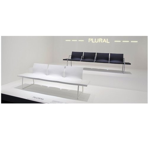 Plural P02003 Contract Bench Bello Spazio