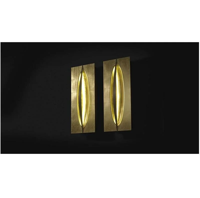 TERRA APPLIQUE WALL LAMP