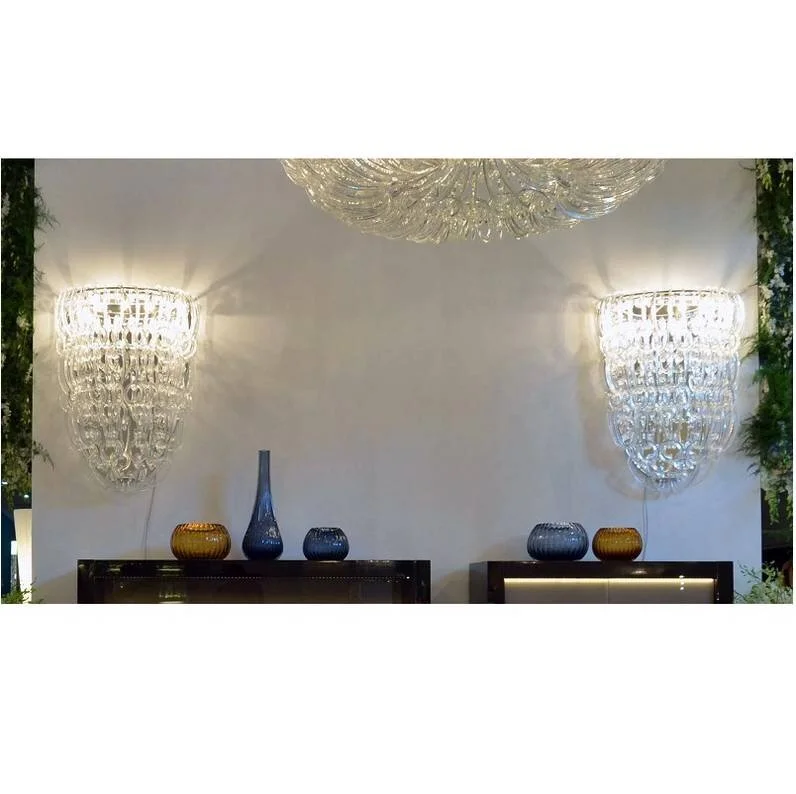 CASANOVA APPLIQUE WALL LAMP