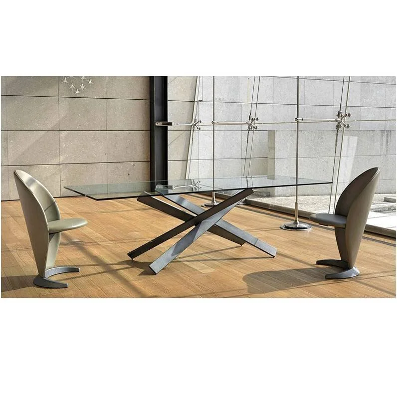 MIKADO 72 STEEL TABLE