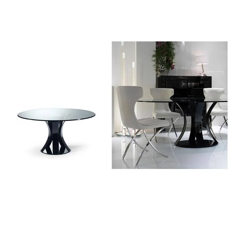 BARRIQUE 72 ROUND TABLE