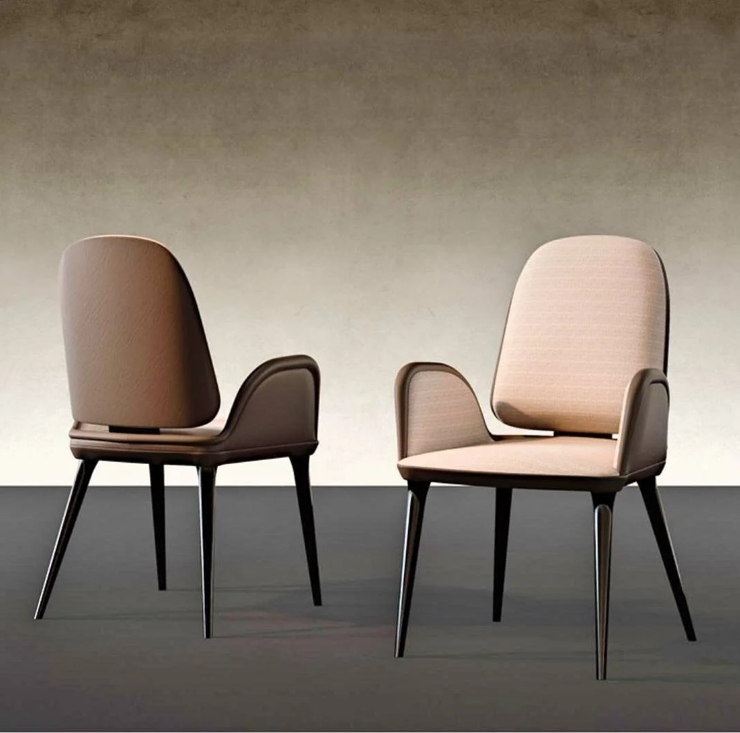 ARK SEDIA DINING ARMCHAIR