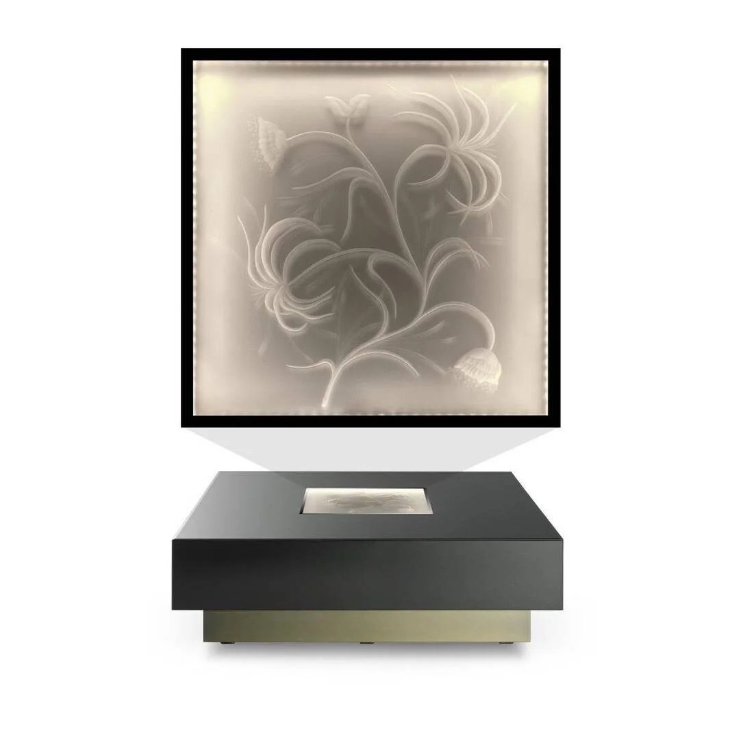 PALAZZO DUCALE 40 COFFEE TABLE