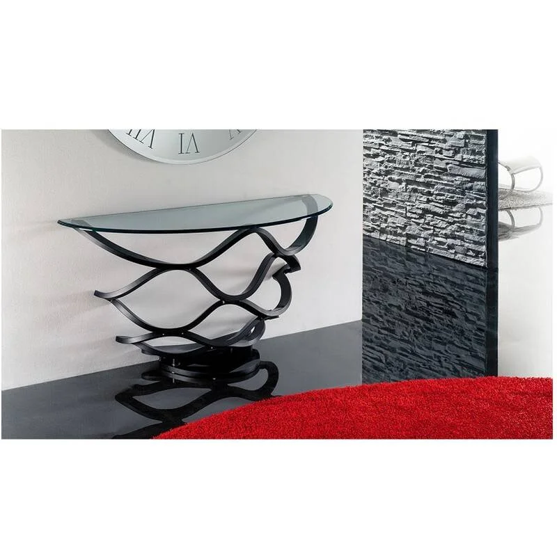 NEOLITICO VETRO CONSOLE