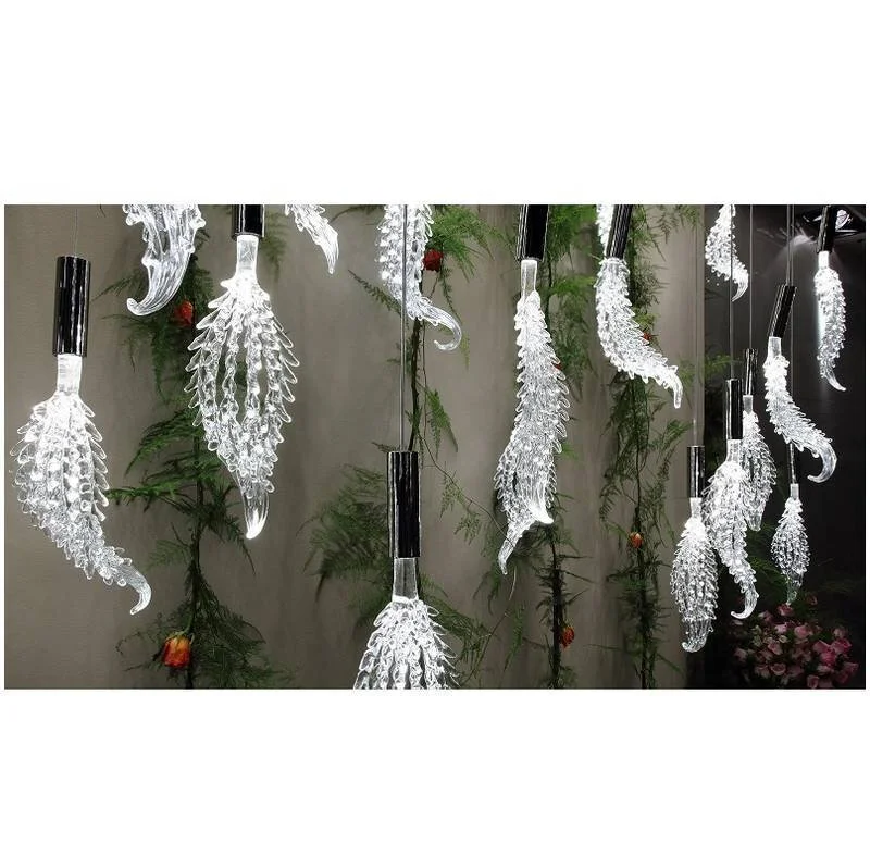 ALOE PENDANT LAMP