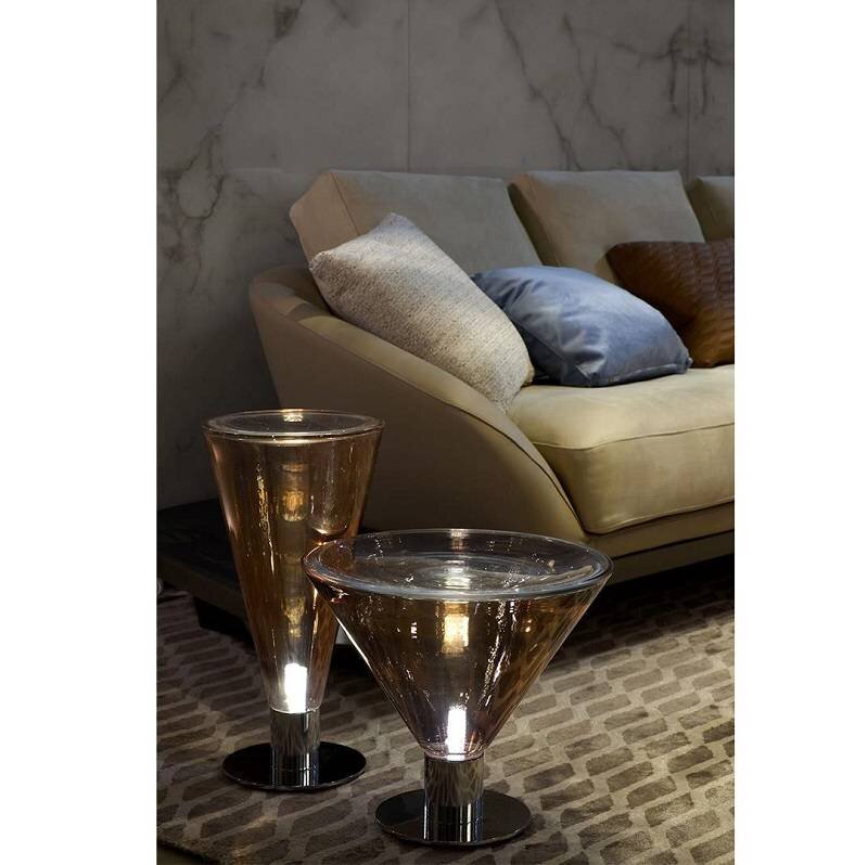 lampe de table Reflex Boreale - Bartolomeo Italian Design