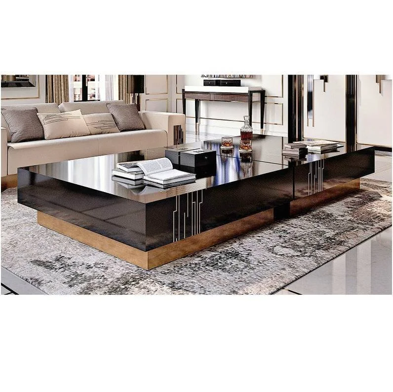 BELLE EPOQUE 40 COFFEE TABLE