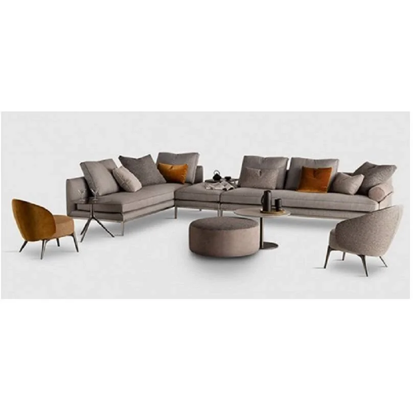 BYRON SECTIONAL SOFA