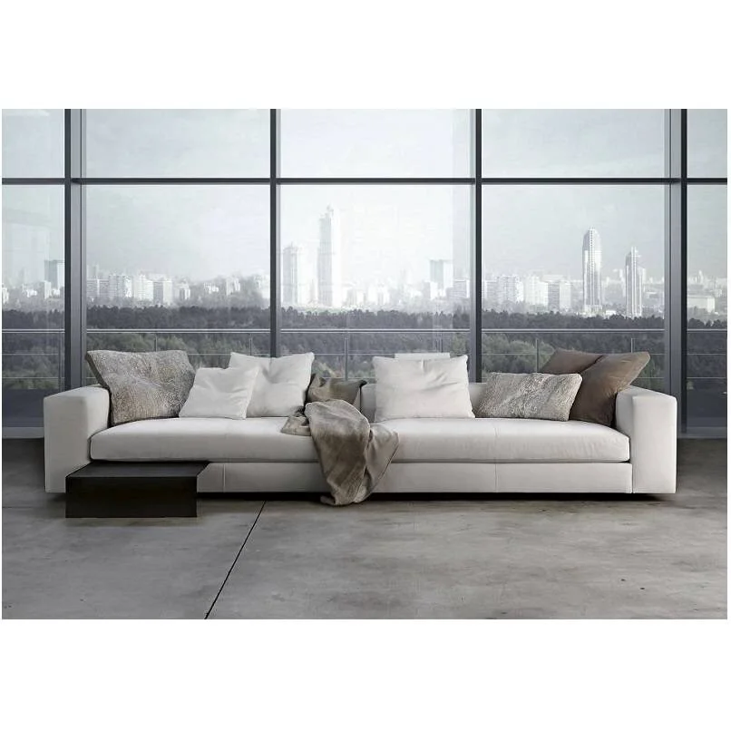SQUARE LINE SOFA