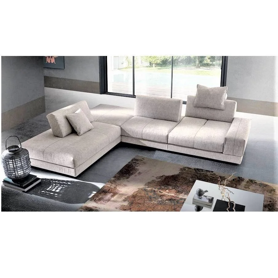 OPEN-SPACE SECTIONAL SOFA